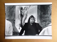 Hermann Nitsch, 50. Aktion, 26.7.1975 Schloß Prinzendorf, original Fotografie 