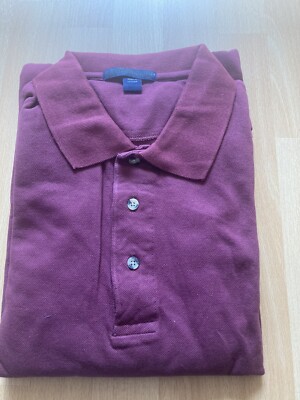 longer length men's polo shirts