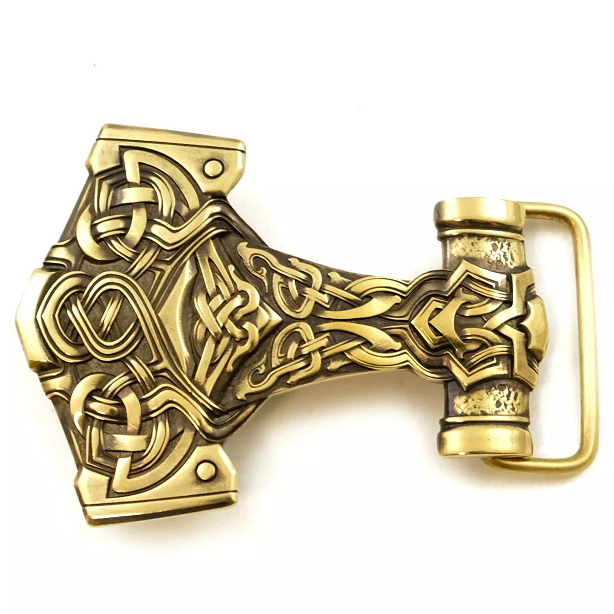 Thor belt buckle deals