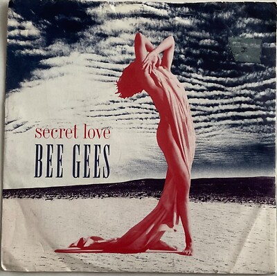 Bee Gees - Secret Love - 7  Vinyl Single (2)