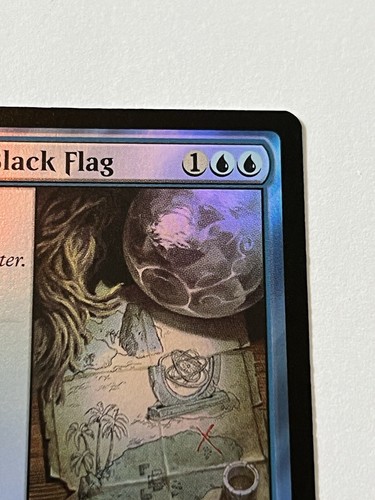 Ballad of the Black Flag 13 MTG Assassins Creed 2024 Mint - 9.0 + Foil - Bild 6 von 16