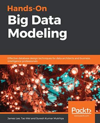 Hands-On Big Data Modeling: Effective database design techniques for data ...