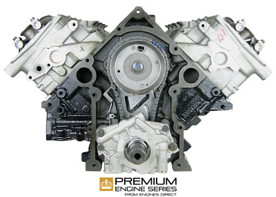 Chrysler 5.7 Engine345 Hemi 2007 2008 Aspen New Reman OEM Replacement