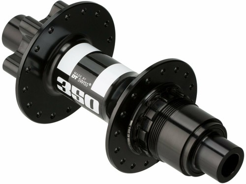 DT Swiss 350 Rear Hub - 6 Bolt - XD 