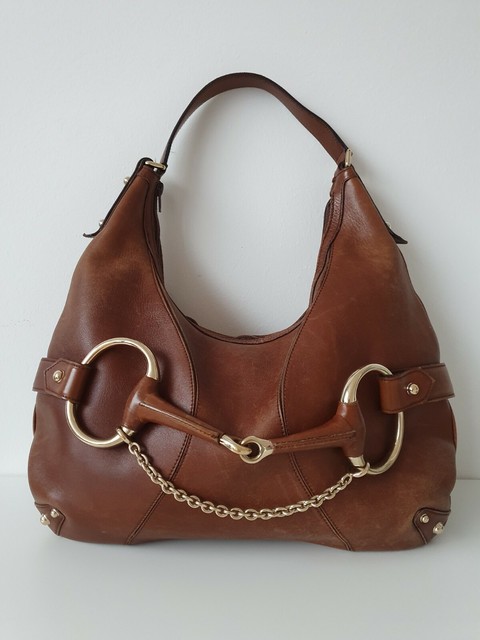 gucci horsebit tasche