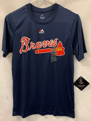 atlanta braves youth shirts