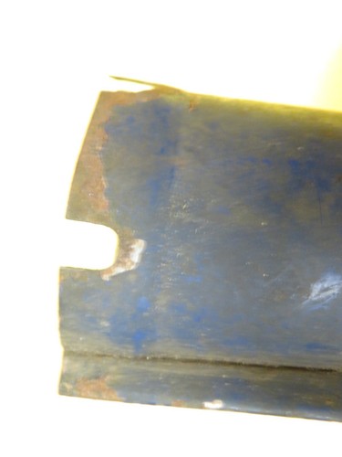 68 Shelby GT500KR 428CJ Heat Shield "S" Tube - Foto 9 di 24