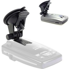 Suction Mount for Beltronics RX65 GX65 STi 100 200 300 500 995 Radar Detector