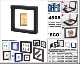 Floating Frame Minifigures Lego SAFE 4508 Dimensions Internal 265x60 External 295x95x35mm