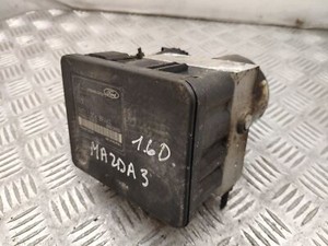 MAZDA 3 Sedan BK ABS Pumpe 10096001123 1,6 Diesel 80 kW 2005