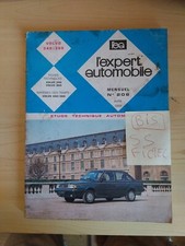 Revue technique Volvo 360