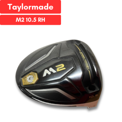 TaylorMade M2 10.5 Driver Head Only Right Hand USED Japan | eBay