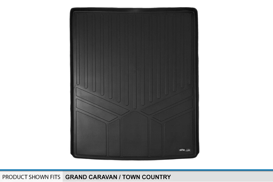 SMARTLINER Cargo Liner 2008-19 Dodge Caravan | 2008-16 Chrysler Town & Country - Image 3 of 4