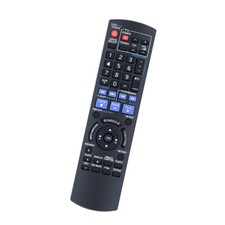 Replacement Remote Control EUR7659T70 EUR7659T80 For Panasonic DVD Recorder