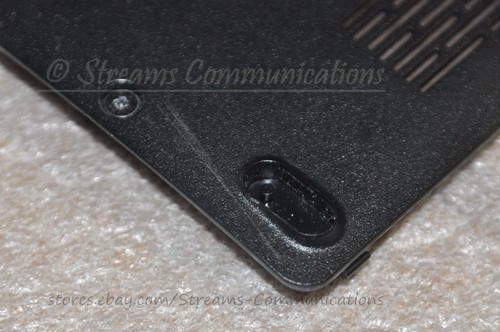 TOSHIBA Satellite P775-S7234 P775-S7236 P775-S7238 Laptop 2nd HDD Cover Door - Picture 2 of 4
