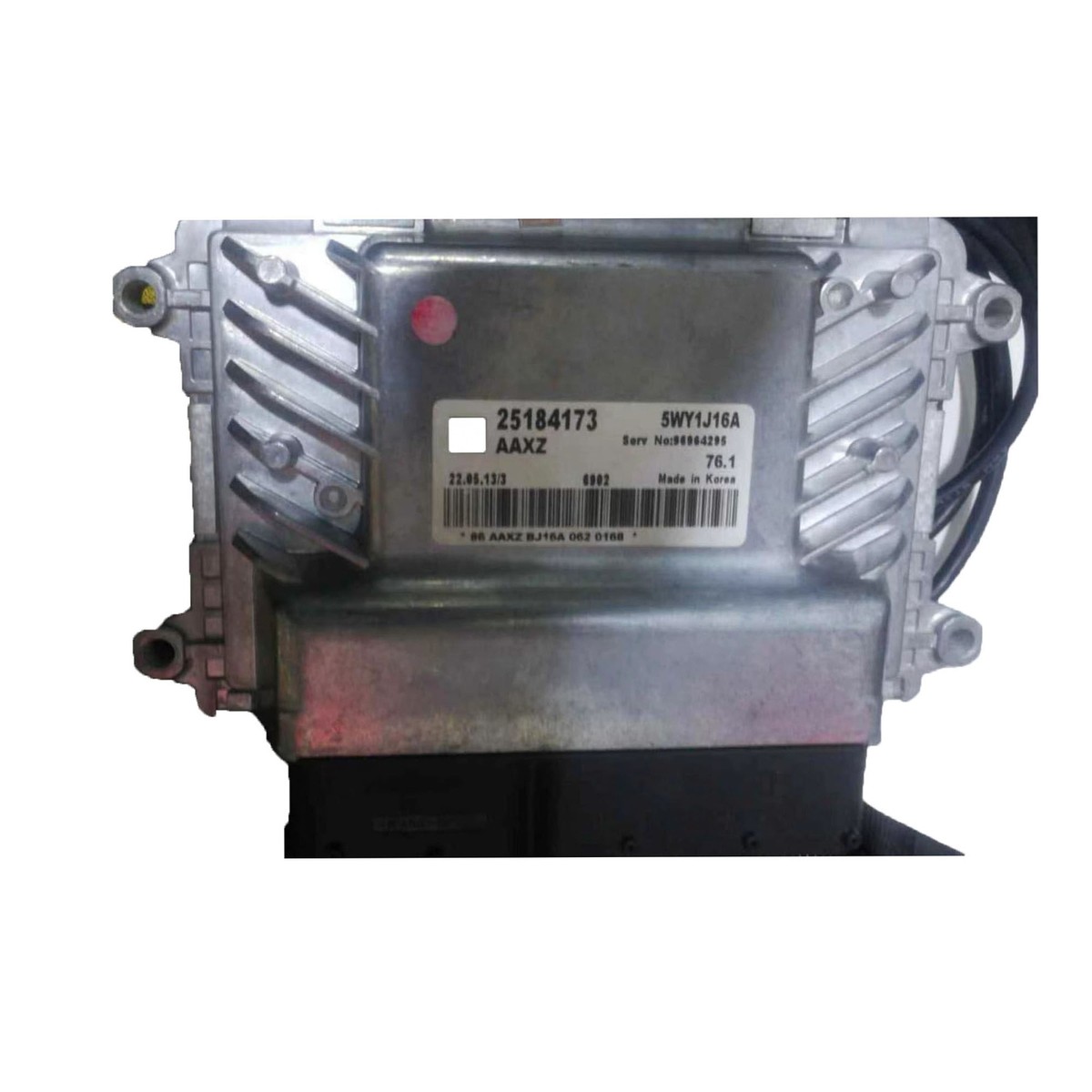 ECU 25184173 5WY1J16A FOR Engine 6.2 D, 4.2 D, 8.1, 5.7, 6.5 D | eBay