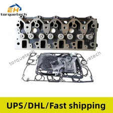 4LE2 Complete Cylinder Head with Full Gasket Kit for Isuzu 4LE2 Engine