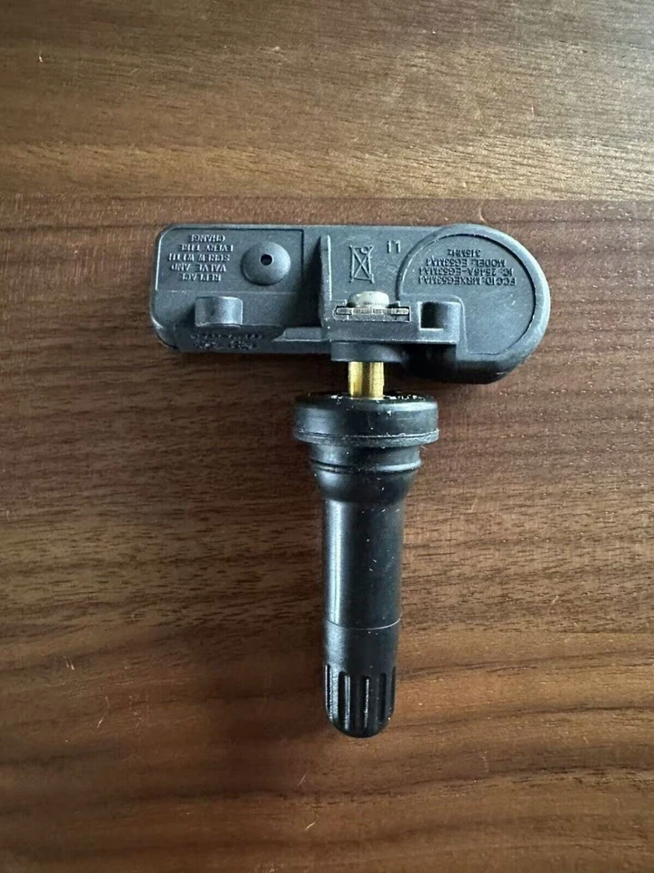 4PCS OEM TPMS Tire Pressure Sensors Kit 28103AJ00A 28103SA001 for Subaru WRX US Foto 2 de 4