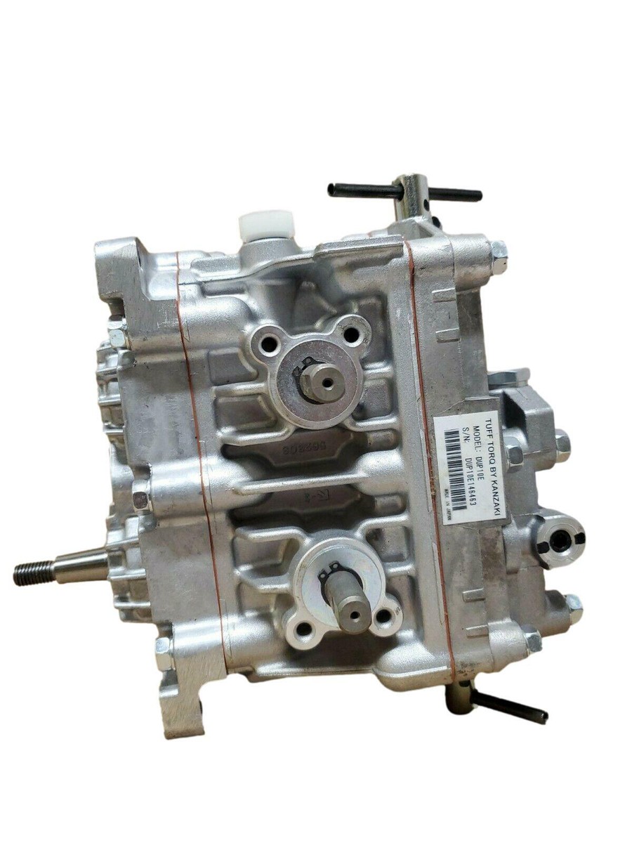 Tuff Torq Hydraulic Pump DUP10E John Deere PN AM136028 PN