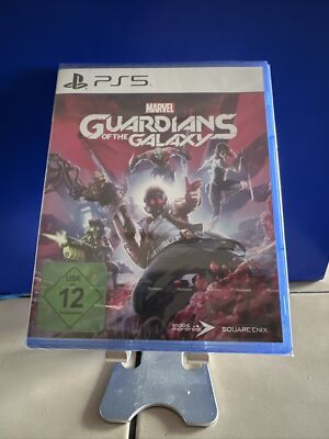 Marvel's Guardians of the Galaxy (Sony PlayStation 5, 2021)