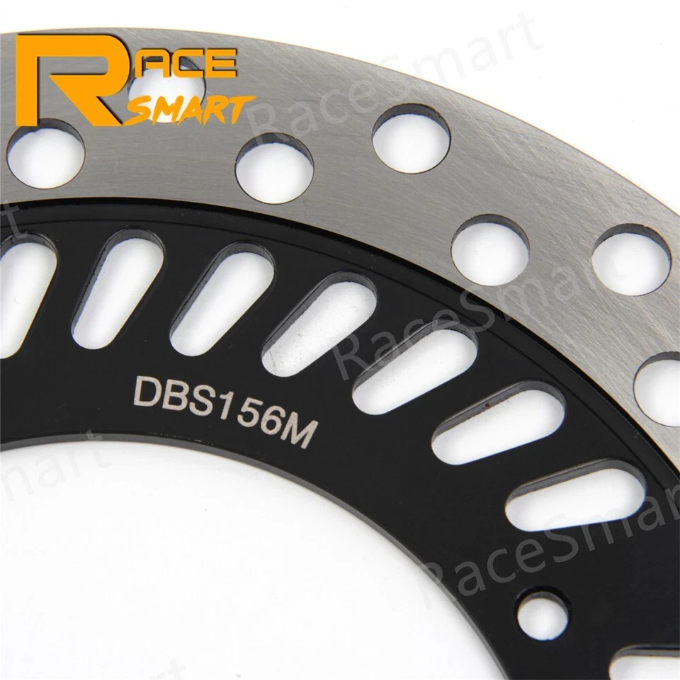 Rotor de disco de freno delantero para Honda XLR125R 1997-2003 XL250R 1984-1992 XL350X 1989 Foto 2 de 4