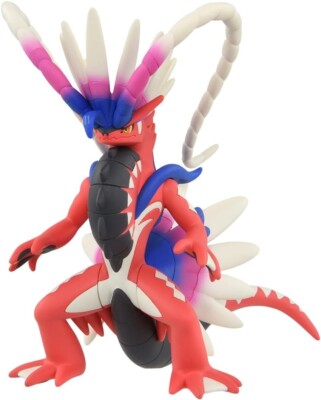 TAKARA TOMY ポケットモンスター モンスターコレクション Moncolle EX 20th Anniversary Starter Pokemon + Pikachu Vol.1