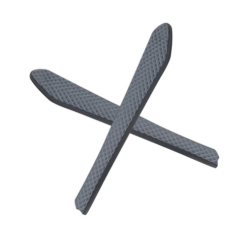 KEYTO Rubber Replacement Earsocks Limbs for-Oakley Jupiter Squared Sunglasses - Afbeelding 6 van 18