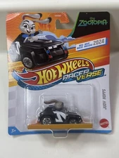 2024 HOT WHEELS RACERVERSE ZOOTOPIA JUDY HOPPS