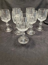 Schott-Zwiesel Germany Crystal Wine Glass Fla...