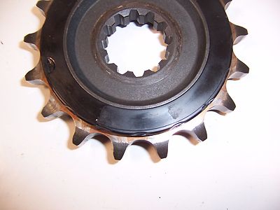 KAWASAKI ZX1400 NINJA COUNTERSHAFT 13T SPROCKET 13144-0040 ZX14