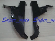 Left Right Lower Fairing Plastic Cover For Honda CBR1000RR 2006 2007 Black B