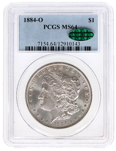 China Silver Birds Over Junk Dollar Coin 1932 Yr21 L&M-108 PCGS