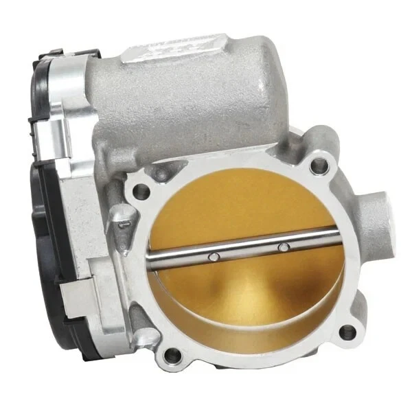 Cuerpo del acelerador BBK 1841 78 mm para Dodge Charger y Challenger 12-24 3,6 L V6 Foto 4 de 4