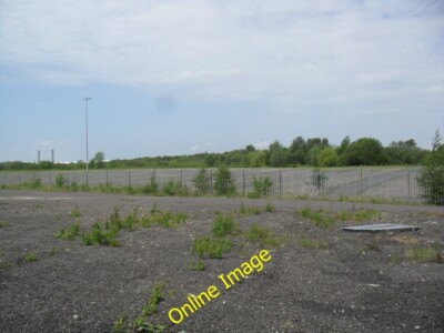Photo 6x4 Willowbrook Industrial Estate Weldon/SP9289 Vacant lot off She c2012