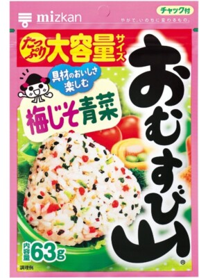 Furikake Rice Ball DRIED SEASONING POWDER Vegetables Flakes Food