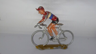 Tour de France Aluminum Cofalu 1/32 - Cyclist Runners: Set of 3 Team