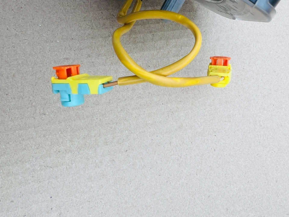 Fiat 500X 2016-2018 volante reloj resorte OEM Foto 4 de 4