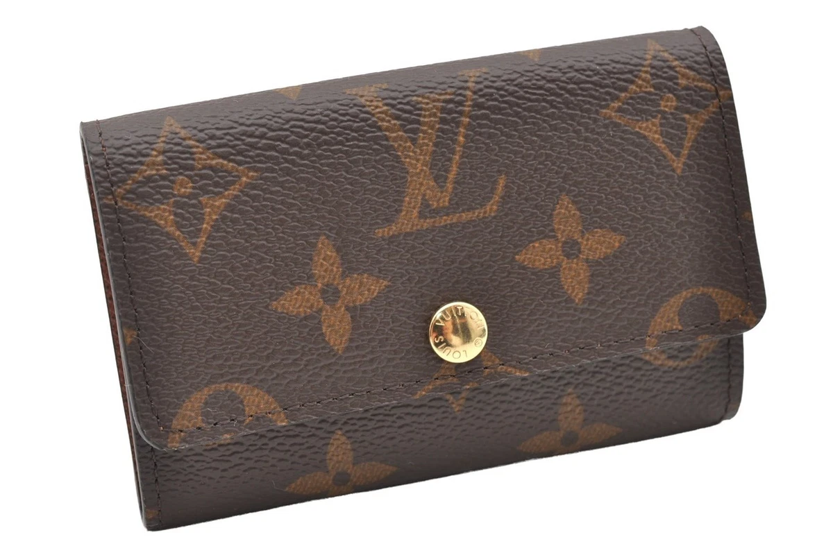 Authentic Louis Vuitton Monogram Multicles 6 Six Hooks Key Case M62630 LV  8783G | eBay