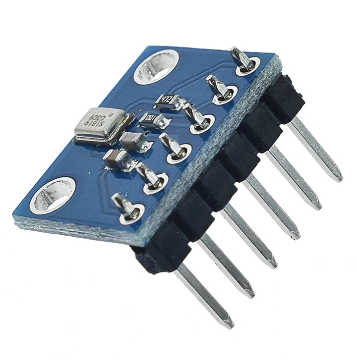 SPH0645 I2S MEMS Microphone Breakout Sensor Board Modules 1.6-3.6V for Arduino - Image 2 of 4
