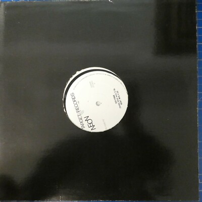 Target records Neon Sultana Beat Mix TR.1046/12'' LP-1905