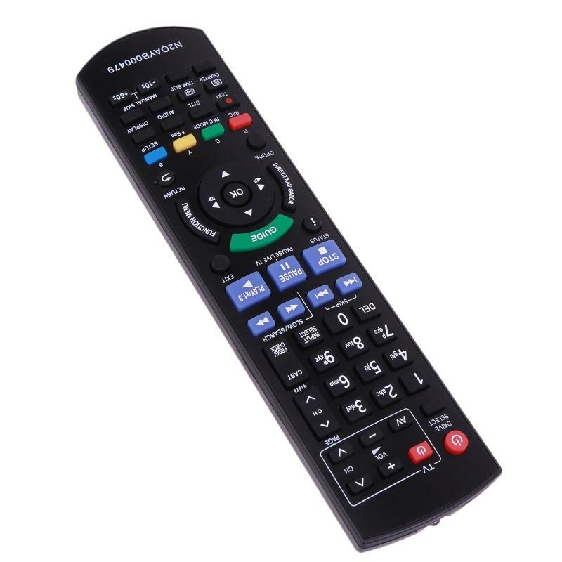 TV/AC for Panasonic DMRBW780GL DMRBW780 BluRay Disc Recorder IR6 Remote Control eBay