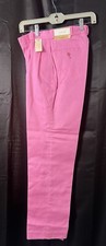 Vintage Women  s Cheenos Pants Never Worm Before With Tags 26w 32l