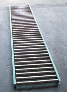 Gravity Roller material conveyors steel rollers id:583