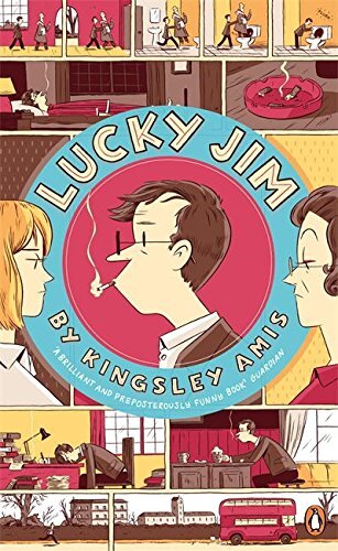 Lucky Jim (Penguin Essentials)-Kingsley Amis