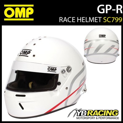 SC799 OMP GP-R 2021 CASCO Full Face Motorsport CORSA RALLY HANS FIA  8859-2020 | eBay