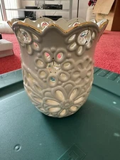 lenox garden lights flowers