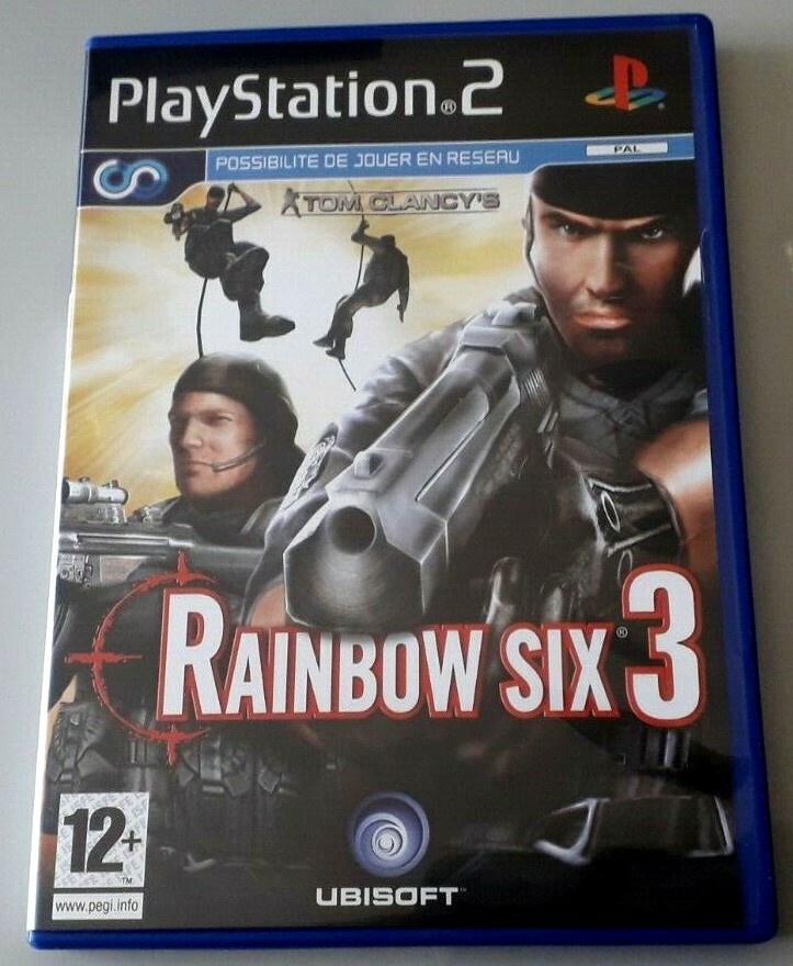 Jeu PS2 