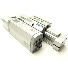 Festo DMES-25-100-GF-GK-SV-AX Linear Positioner & Drive 100mm Travel 24VDC