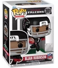 Funko Pop NFL Atlanta Falcons - Bijan Robinson Figure w/ Protector