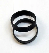 2 Style # 1 belts for DIRT DEVIL or ROYAL Hand Vacuum (2 BELTS)